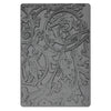 Entangled A5 Large Texture Fades Embossing Folder | Tim Holtz