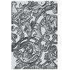 Entangled A5 Large Texture Fades Embossing Folder | Tim Holtz