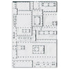 Foundry A5 Large Texture Fades Embossing Folder | Tim Holtz