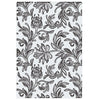 {coming soon!} Botanical A5 Large Texture Fades Embossing Folder | Tim Holtz