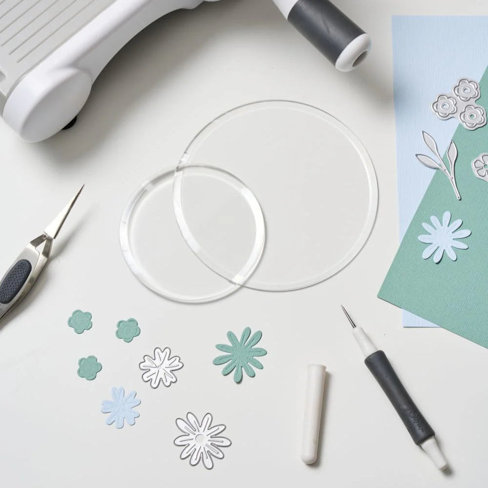 Circular Cutting Pads 2pk