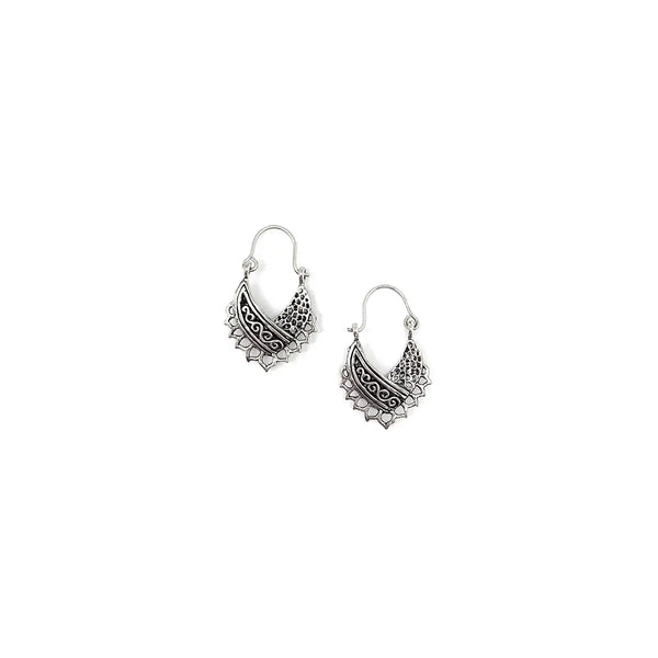 Tanvi Hinged Top Collection | Silver Tone {multiple styles}