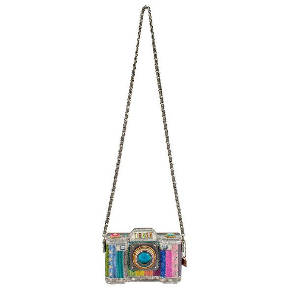 Sac à main pour appareil photo à bandoulière Life in Color