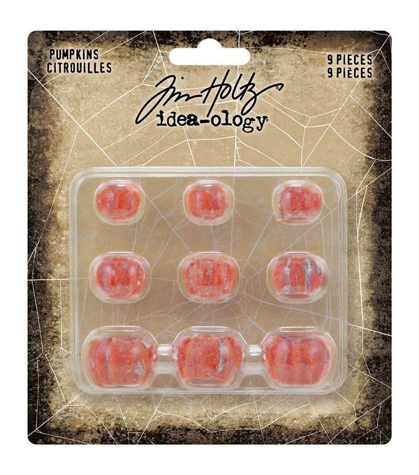 Mini citrouilles {Halloween 2022} | idée-ologie