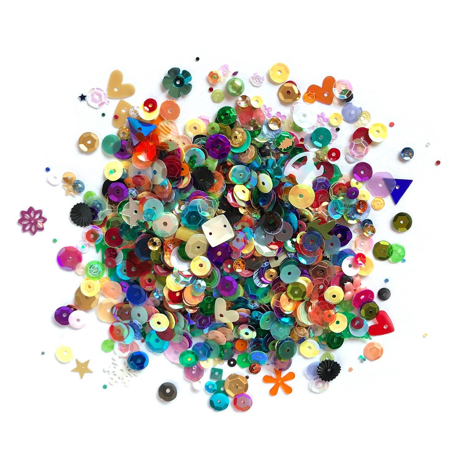 Potpourri Shaker Elements