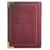 Sherlock Holmes Book Art Crossbody {plusieurs styles}