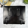 Bomber Brown Leather 96 Pen Zip Case