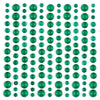 Green Essential Adhesive Dew Drops