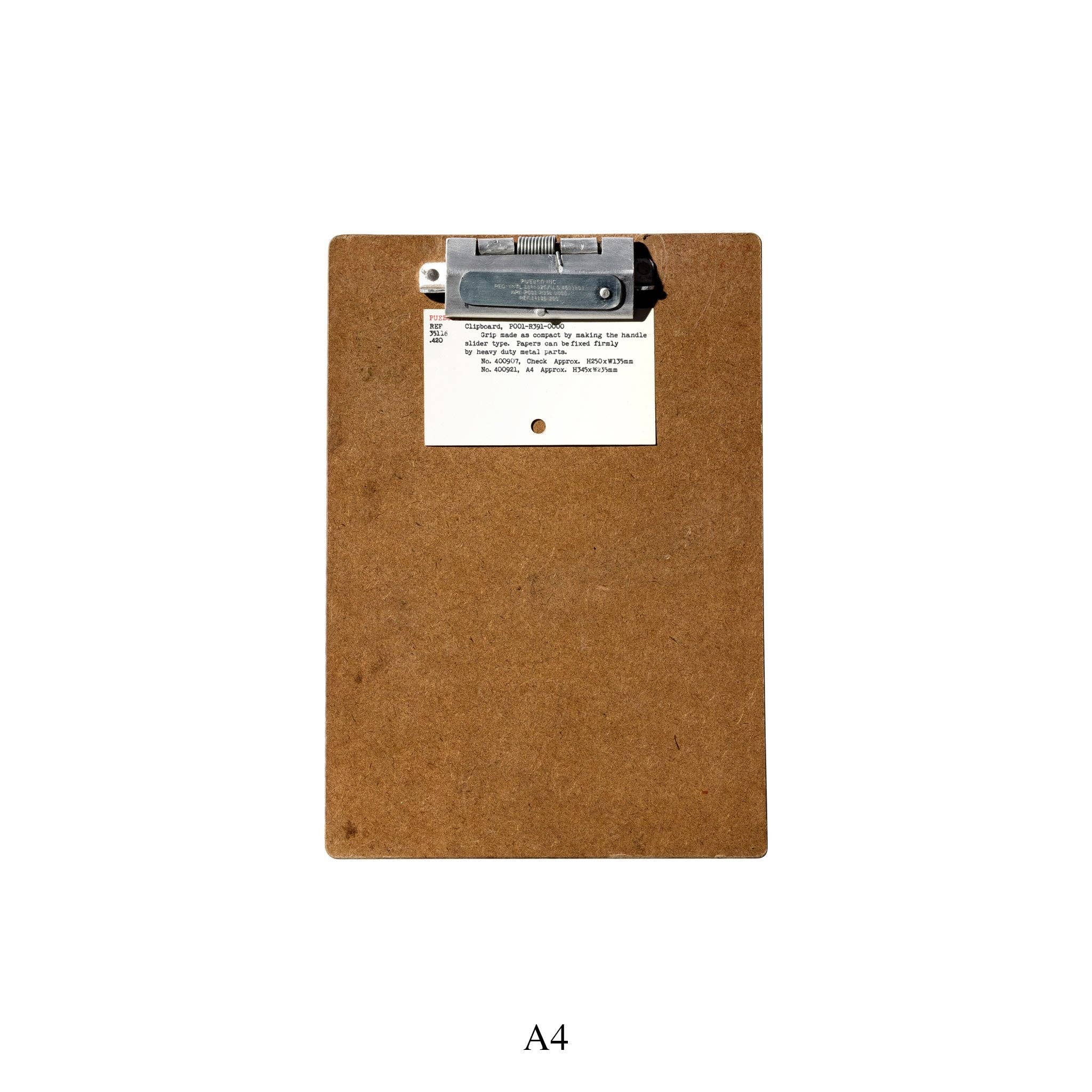 Swivel Clip Clipboards