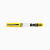 Transparent Yellow Eco Fountain Pen
