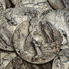 Antique/Vintage Silver Metal Pieces from Lourdes