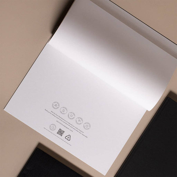 Stone Paper Softcover Sketchpad