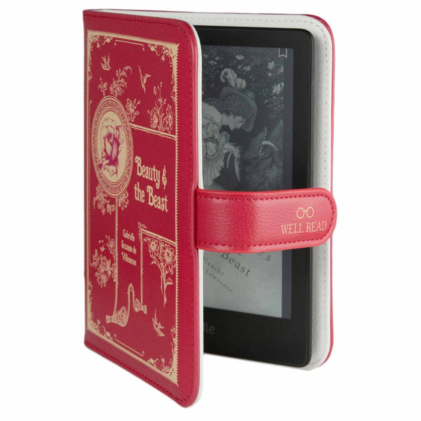 Beauty And The Beast Universal Kindle/eReader Cover