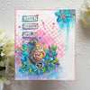 Pocket Watch Garden Clear Stamp Set | Francoise Read