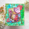 Junk Labels Clear Stamp Set
