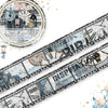 Moon Bunny 2 Washi Tape