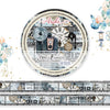 Moon Bunny 2 Washi Tape