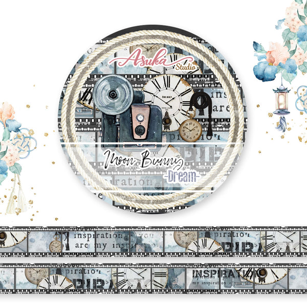 Moon Bunny 2 Washi Tape