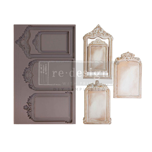 Lysandra Décor Mould {Re-Design}