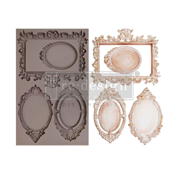 Lucian Décor Mould {Re-Design}