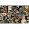 Herbarium Notes Decoupage Décor Tissue {Re-Design}