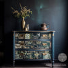 Herbarium Notes Decoupage Décor Tissue {Re-Design}