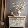 Rustic Patina Decoupage Décor Tissue {Re-Design}