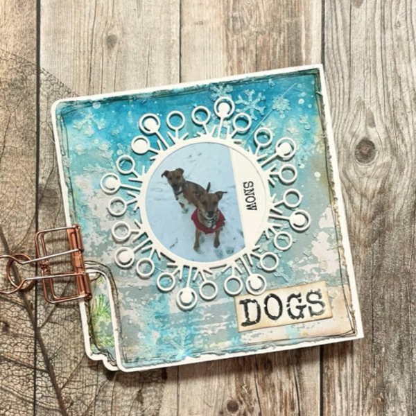 Typewriter Alphabet Clear Stamp Set