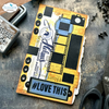 Page Tab 6 {with Turnbutton Frame} Die Set
