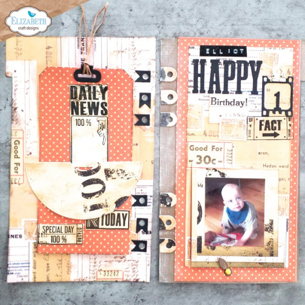 Tickets Clear Stamp Set