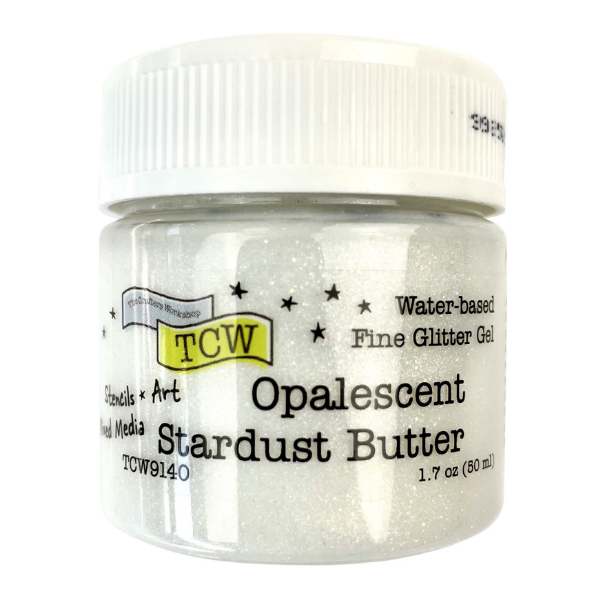 Opalescent Stardust Butter {50ml}