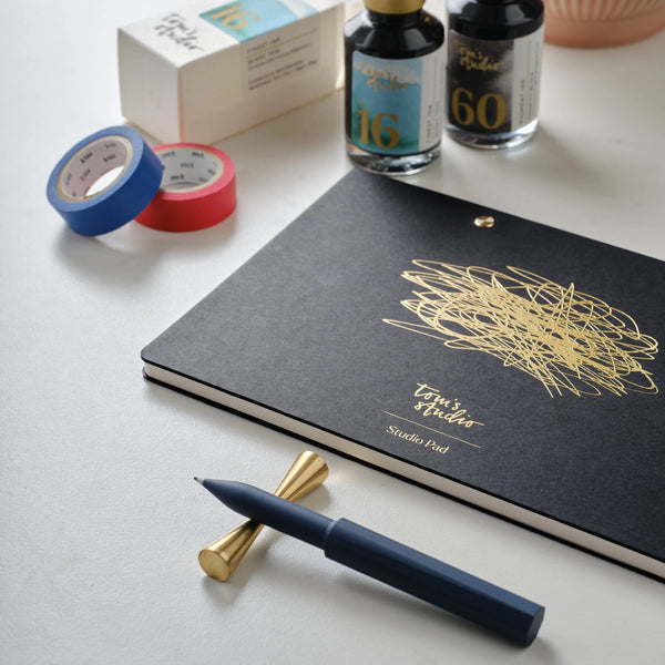Studio Pad Refillable Desk Jotter