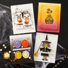 Boo! 3D Wax Seal | Happy Haunting