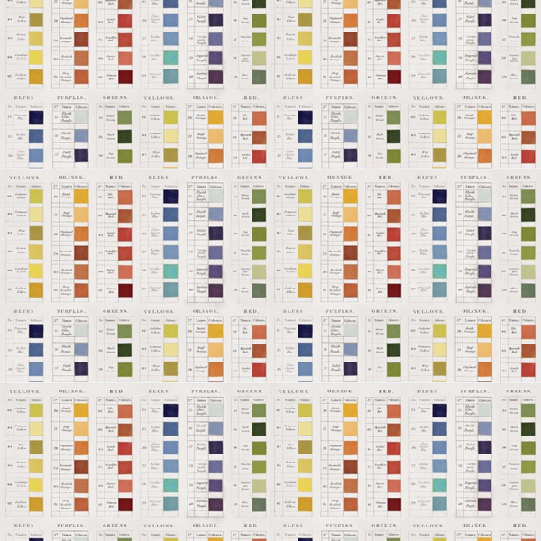 Palette Collage Paper | idea-ology