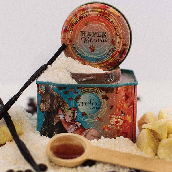 Maple Blondie Bath Soak {clearance}