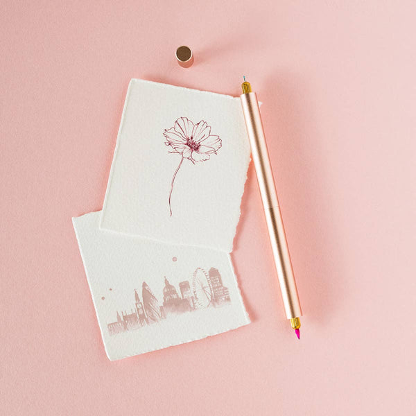 Lumos Pro Refillable Multi-Tip Pen | Single Tip