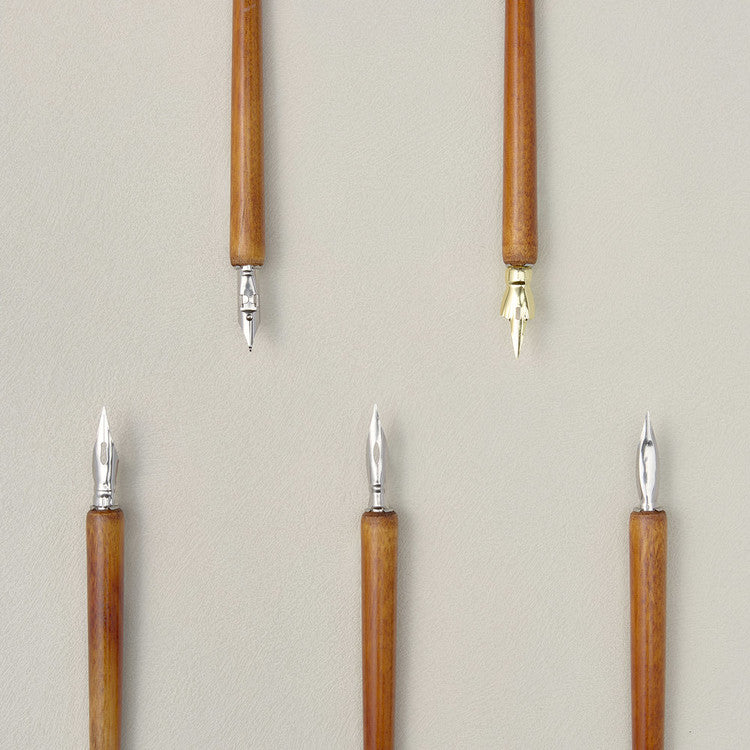 Wooden Nib Holder