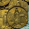 Antique/Vintage Metal Pieces from Lourdes