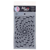 Concentric 5x8 Stencil | Bad Girls