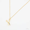 Little Women Scissors Pendant Necklace