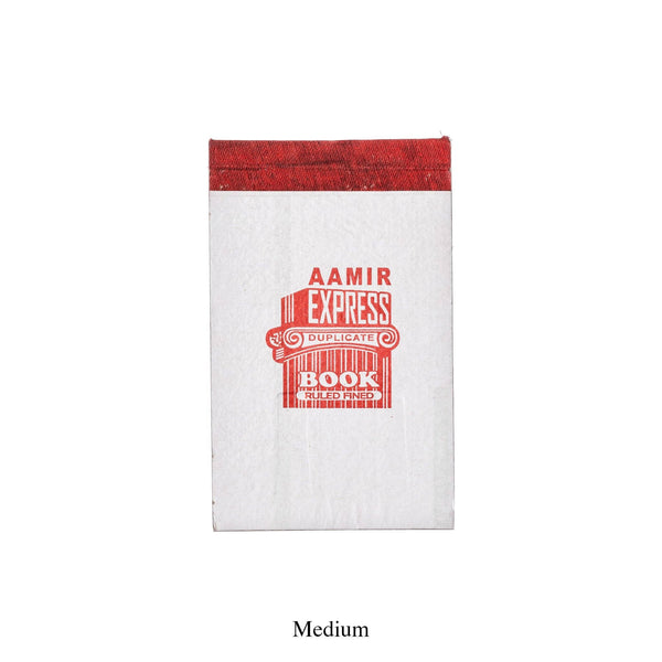 Duplicate Memo Book