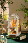 Garden House Book Nook Diorama Kit
