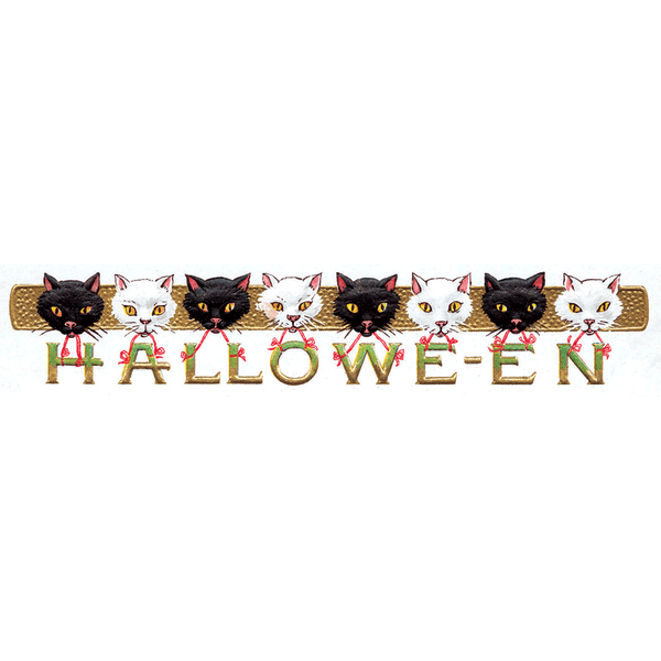 Halloween Labels Sticker Box