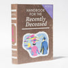 Handbook for the Recently Deceased Stationery Set in Book Box