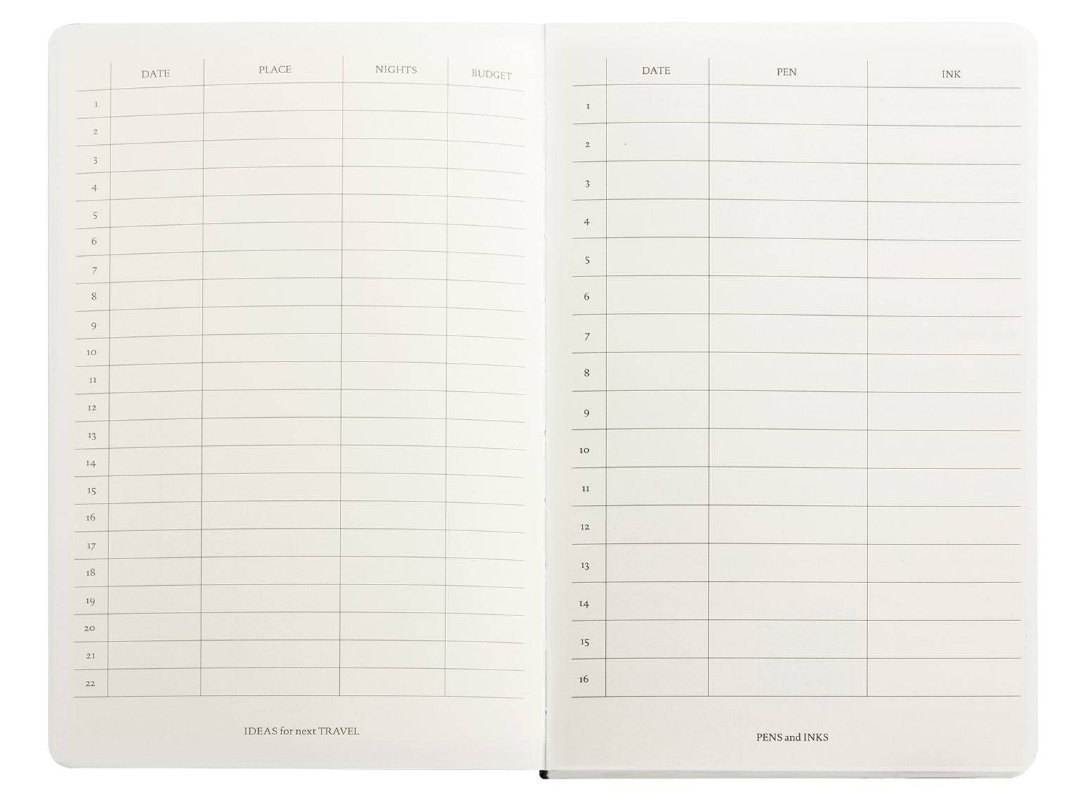 Black Copelle A5 Kraft Dotted Bullet Journal