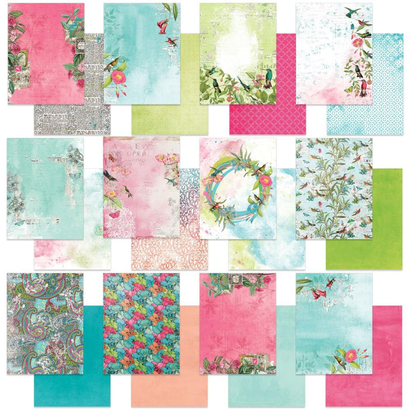 Kaleidoscope Paper Pack 6x8 {clearance}