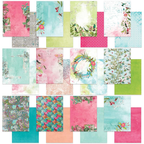 Paper Pack 6x8 {Kaleidoscope}