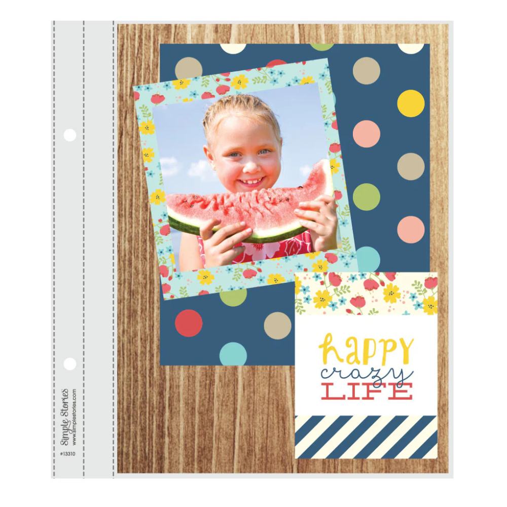 SN@P! 6x8 Flipbook Pages