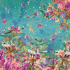 Honeysuckle 8x8 Vellum Pad | Nature's Garden