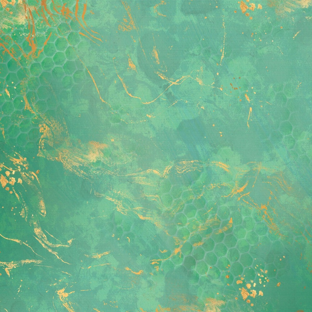 Honeysuckle 8x8 Vellum Pad | Nature's Garden